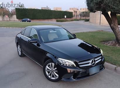 مرسيدس بنز سي 180 2019