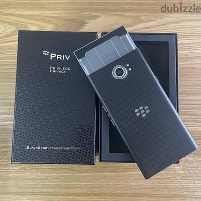 BlackBerry Priv