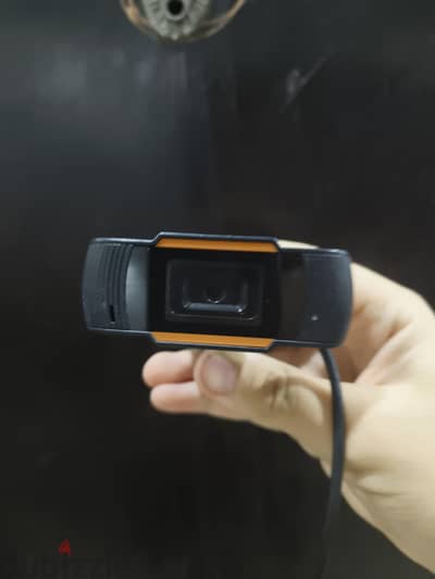 quality Webcam 720p 30fps ( مستخدمه يومين بس )