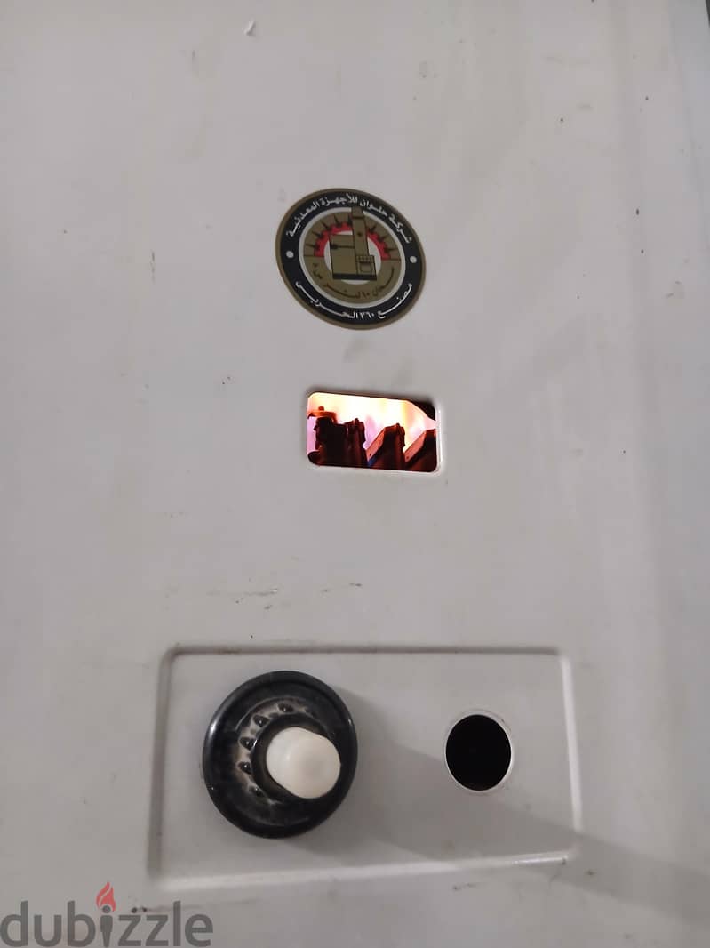 سخان غاز 3
