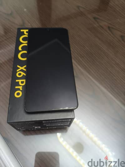 Xiaomi Poco X6 Pro
