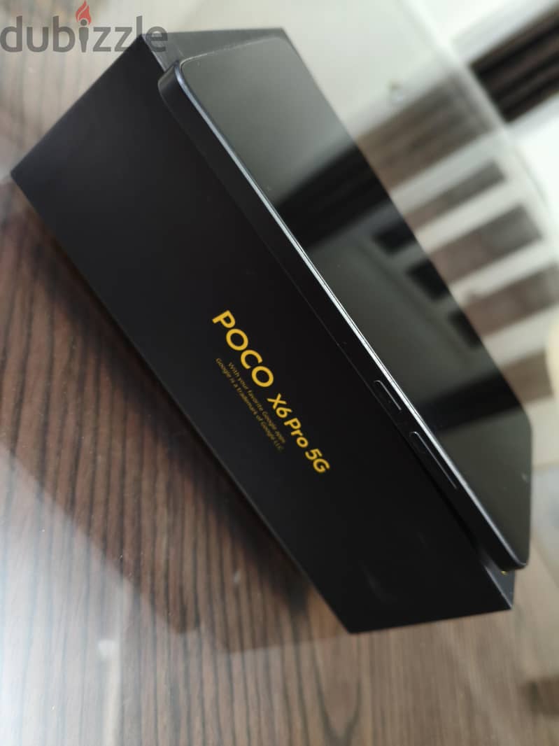 Xiaomi Poco X6 Pro 1