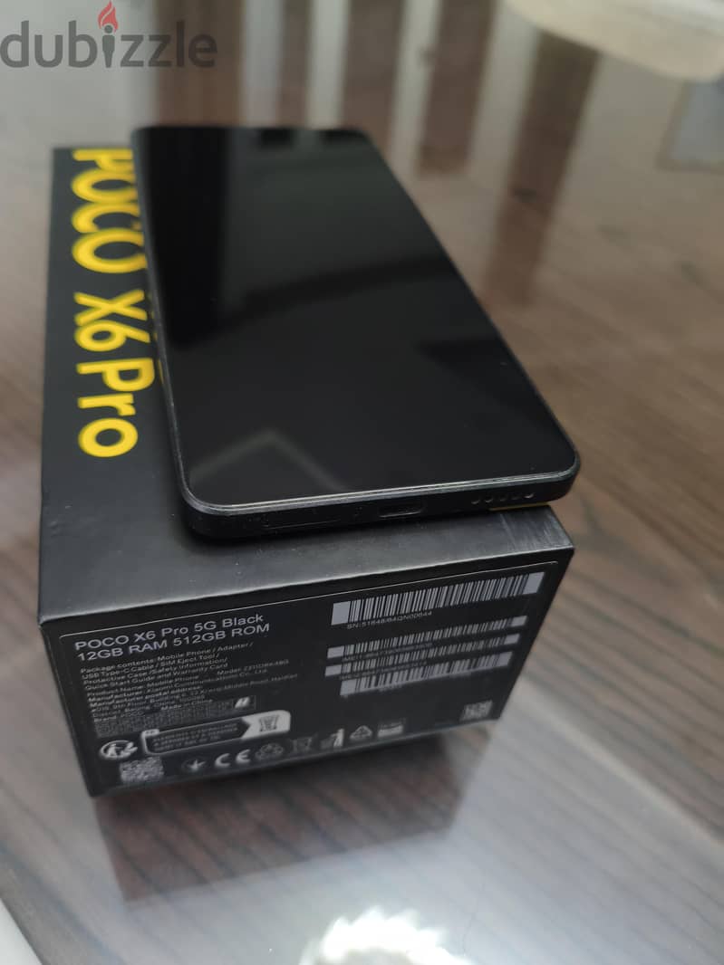 Xiaomi Poco X6 Pro 2