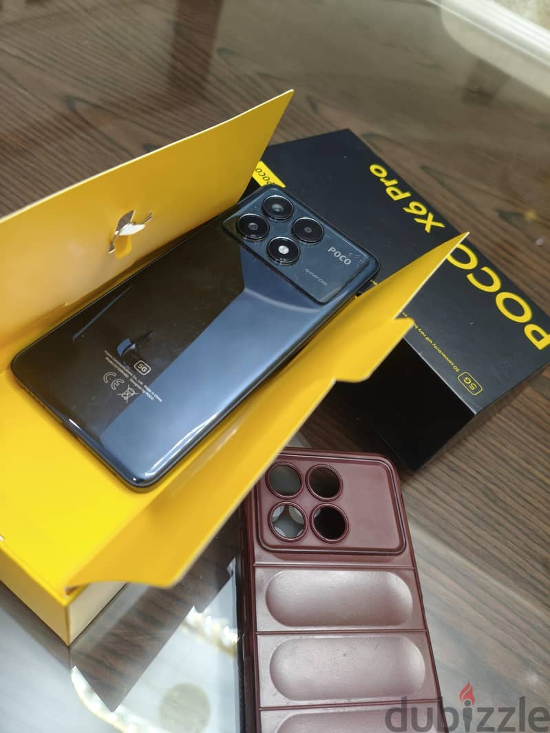 Xiaomi Poco X6 Pro 4