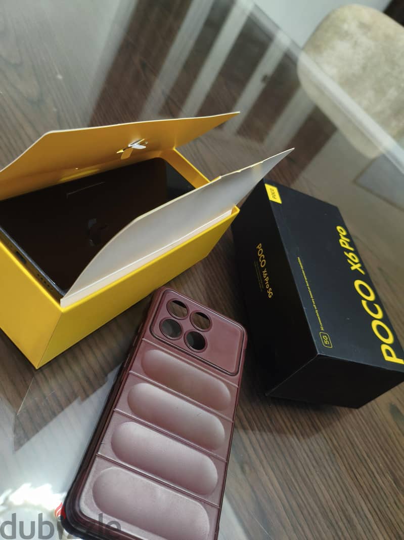 Xiaomi Poco X6 Pro 5