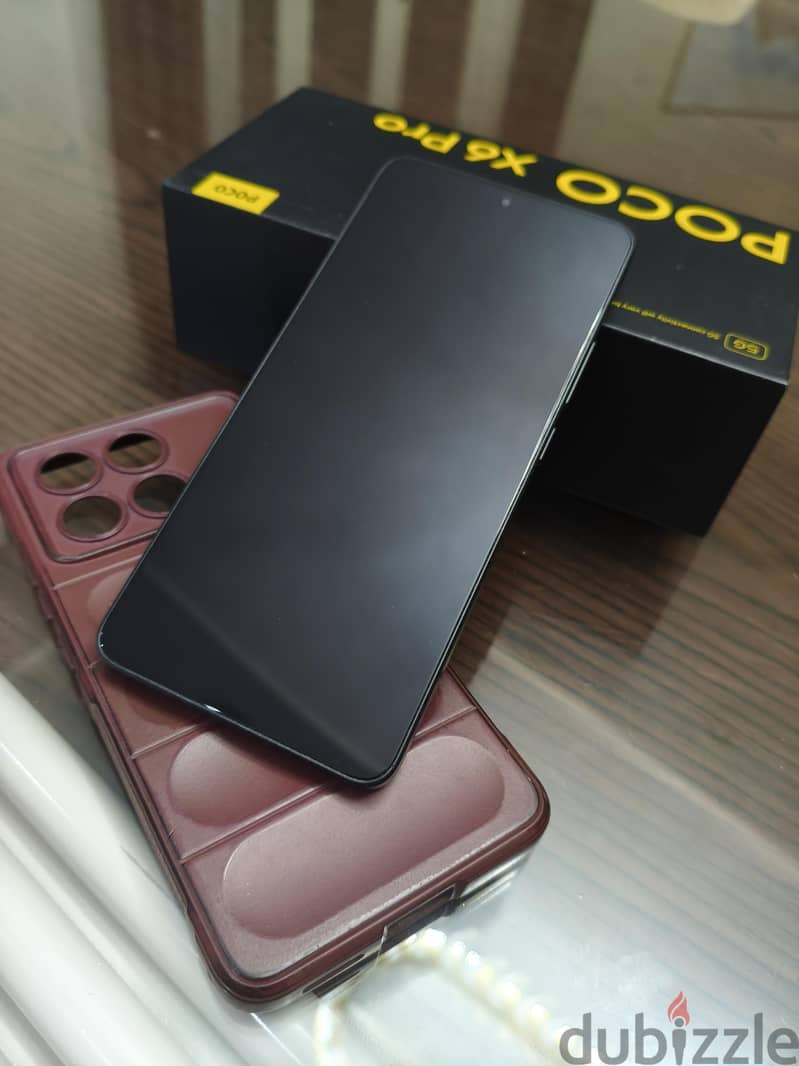 Xiaomi Poco X6 Pro 6