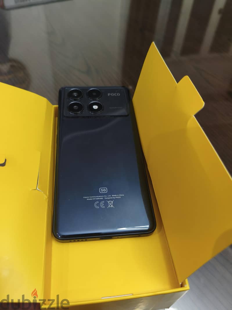 Xiaomi Poco X6 Pro 7