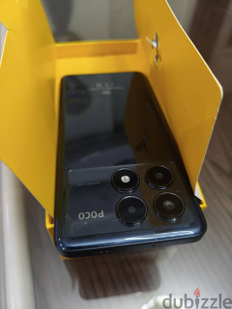 Xiaomi Poco X6 Pro 8