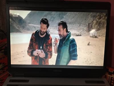 توشيبا A100  حاله ممتازهر