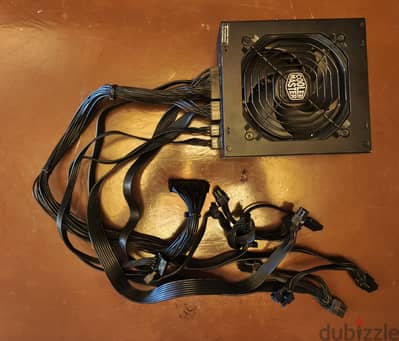 Power supply Cooler Master 750 Gold