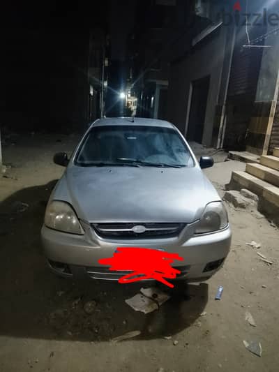 كيا ريو 2003