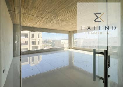 Investment opportunity in the heart of 6 October on the central axis, a shop for rent inside a commercial mall in front of the University of Culture and Sciences suitable for all activities
