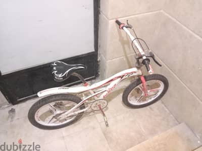 Bmx bike
