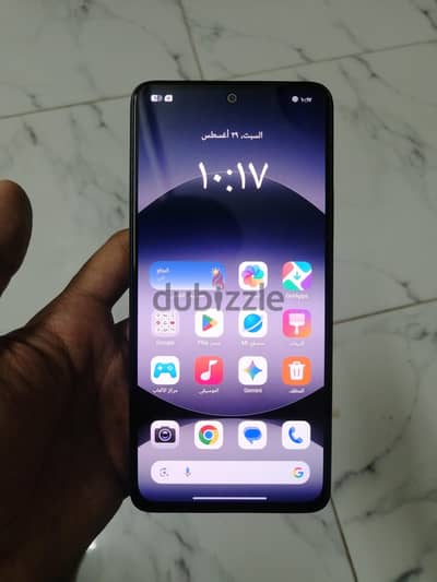 ريدمي نوت 14 زيرو زيرو معاه شاحن اصلي 45w