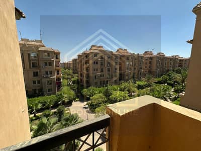 For rent, a vacant apartment in October Gardens [ Italian neighborhood compound ] with a prime location