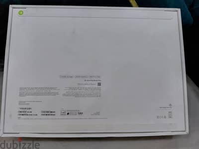 MacBook pro M4 pro 16 inch Ram 24 Hard 512 With Box