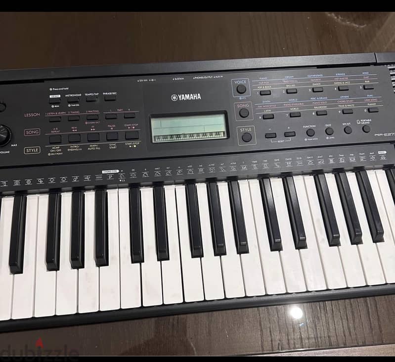 Yamah e-273 5