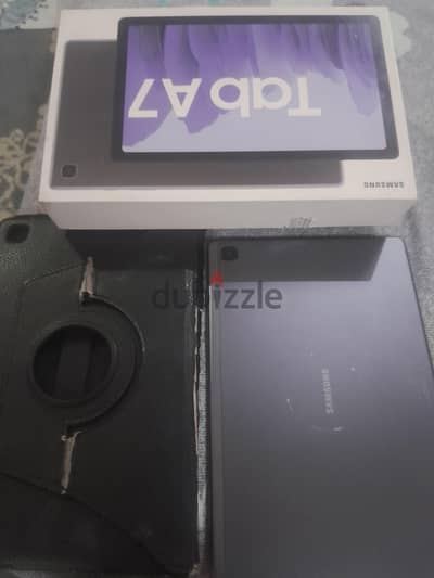 تاب سامسونج a7 حاله ممتازه