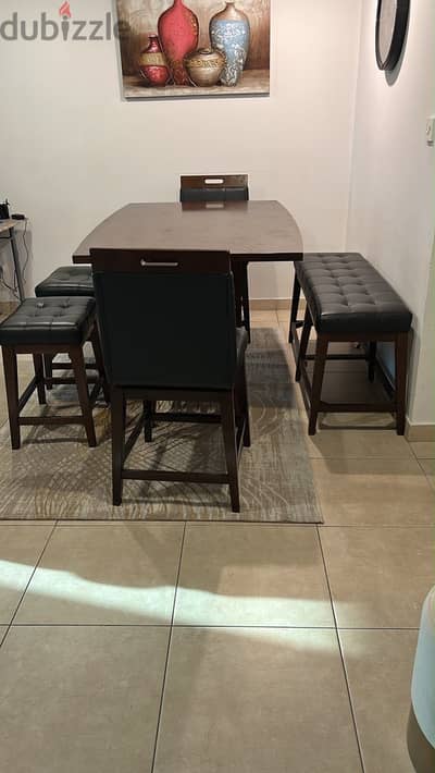 Dining room from home center