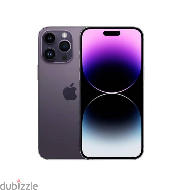 Apple - iPhone 14 Pro wanted 1