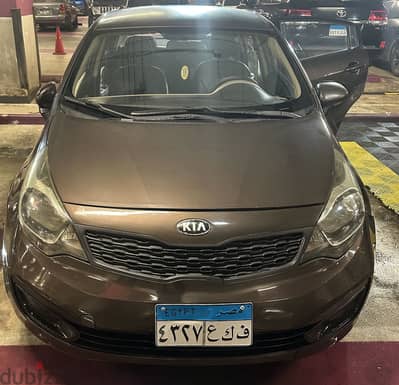 Kia Rio 2015