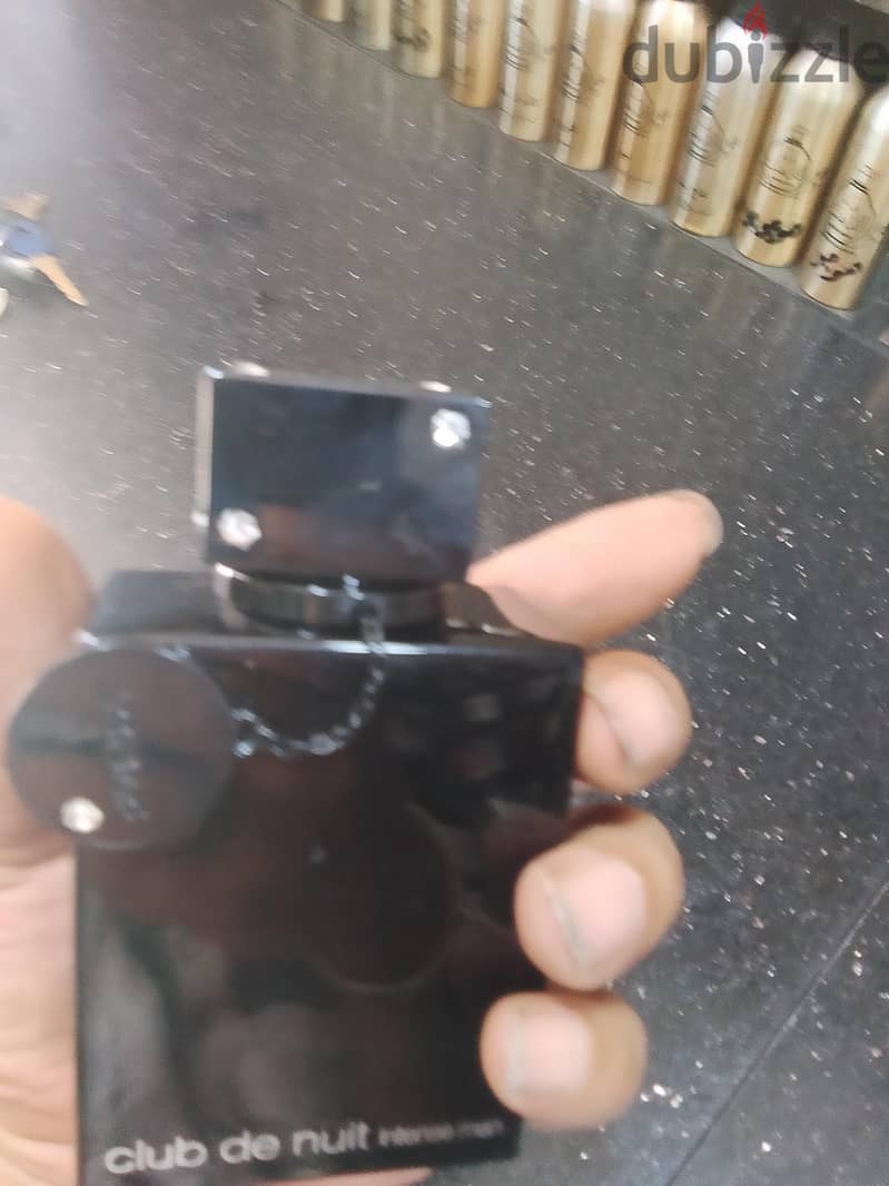 عطر كلوب دي نوي 1