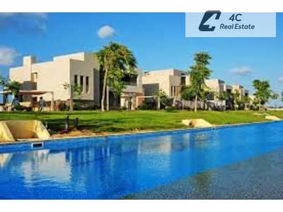 اقل سعر سينيور شاليه صف تاني من الجولف في هاسيندا باي  الساحل الشمالي  Hacienda Bay, North Coast– Senior Chalet
