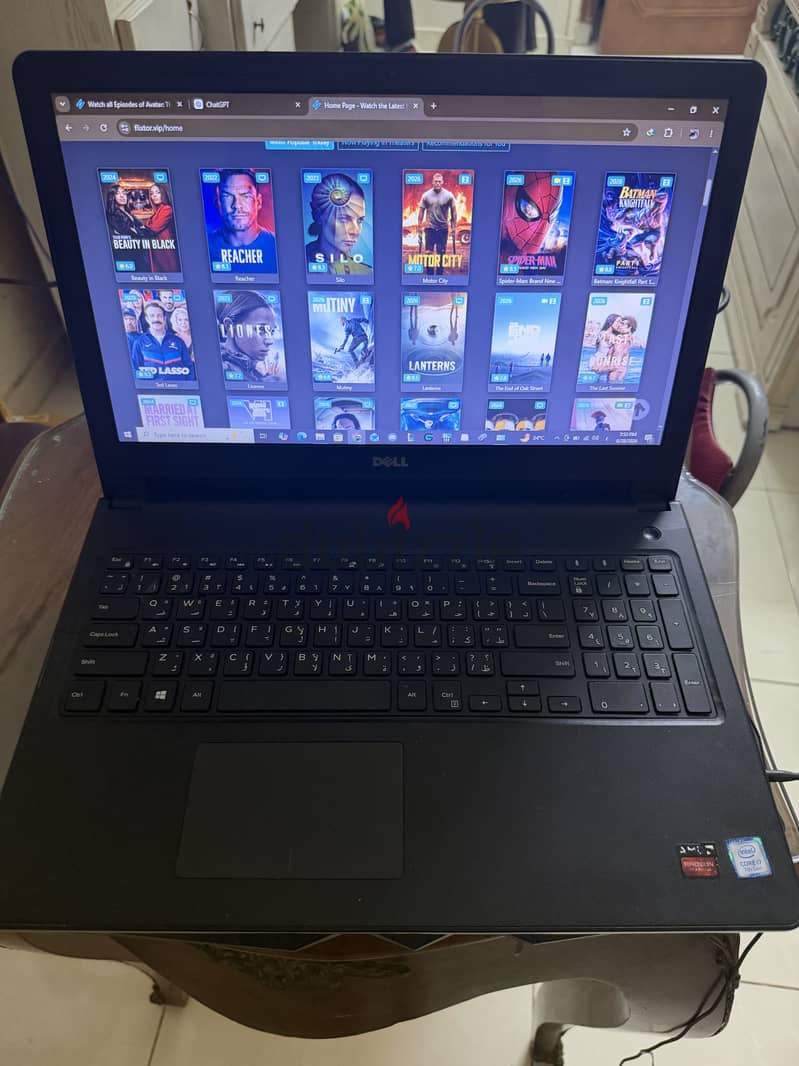 لابتوب ديل فوسترو Dell Vostro 14 Core i7 | 12GB RAM | 1.5TB (SSD+HDD) 2
