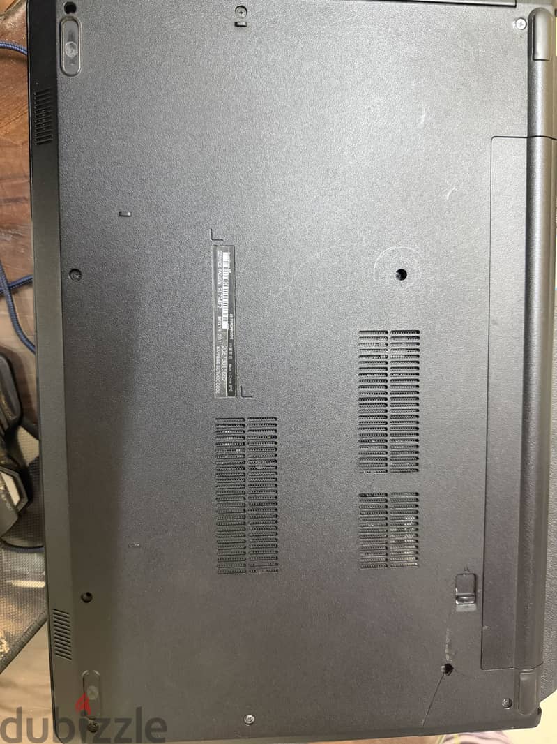 لابتوب ديل فوسترو Dell Vostro 14 Core i7 | 12GB RAM | 1.5TB (SSD+HDD) 4