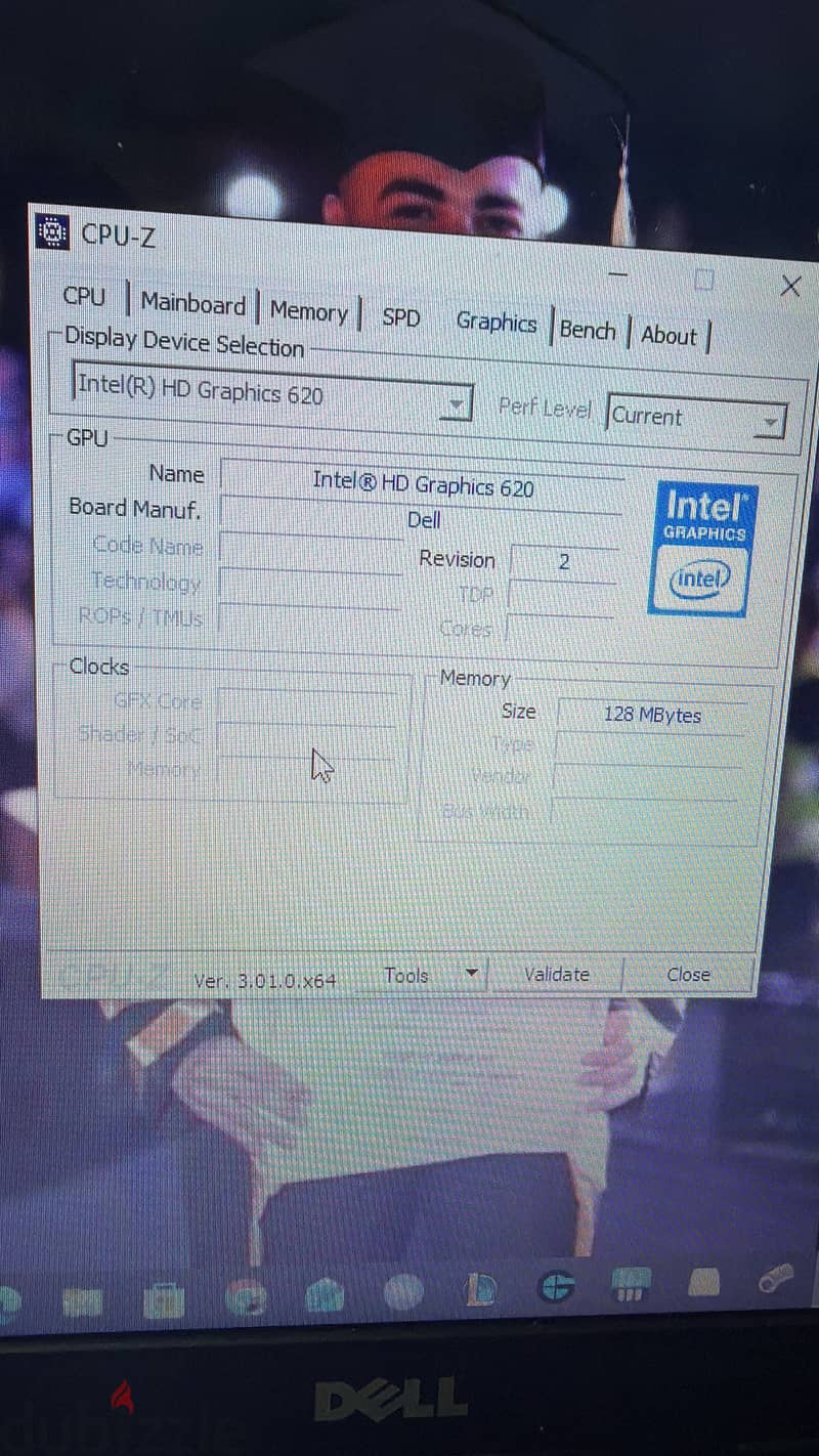 لابتوب ديل فوسترو Dell Vostro 14 Core i7 | 12GB RAM | 1.5TB (SSD+HDD) 6