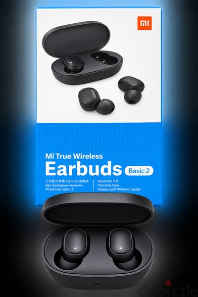 سماعة بلوتوث  Xiaomi Mi True Wireless Earbuds Basic 2  - بيع أو بدل