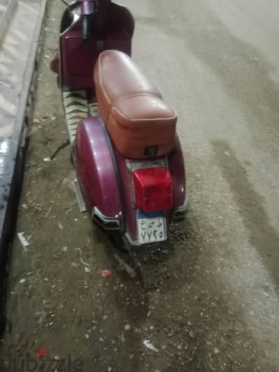 فيسبا سباب 2012