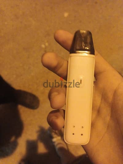 الجهاز زيرو بس الجلده الي في الوش وقعه