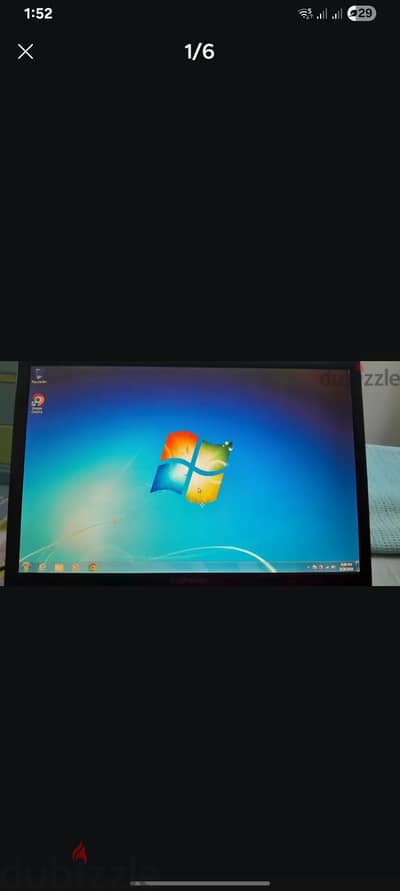 HP Compaq presario C700
