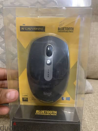 L’avvento mouse