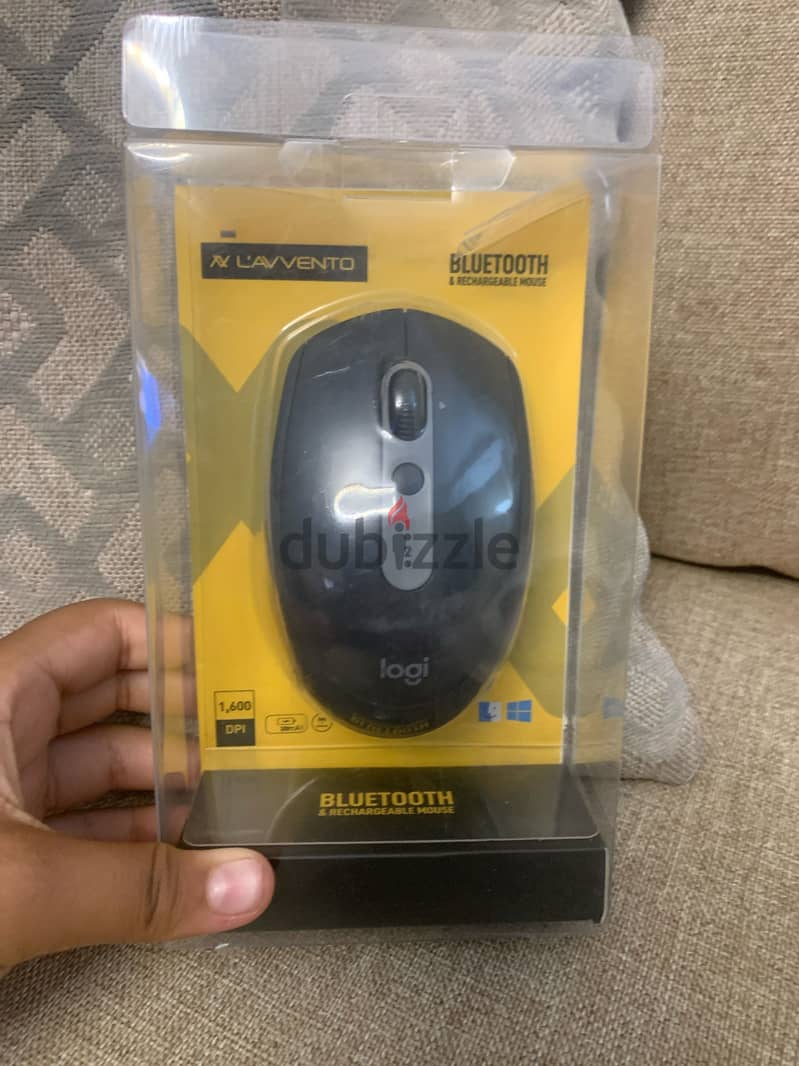 L’avvento mouse 2