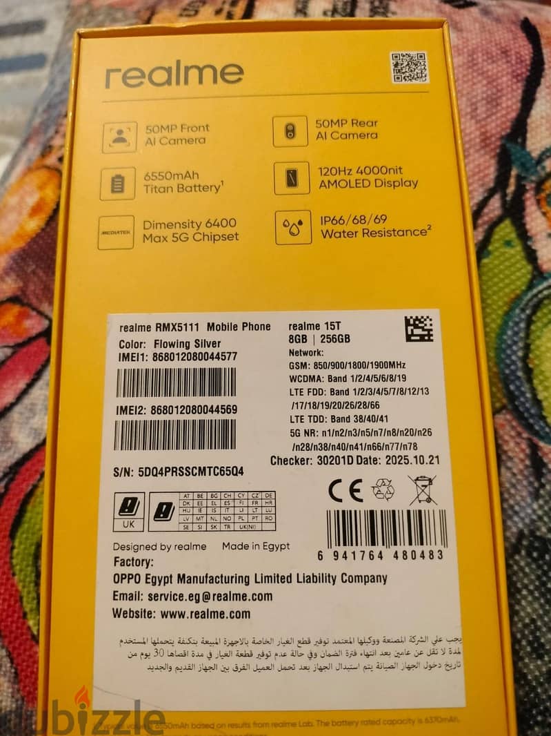 Realme Other Model 5
