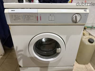 Zanusi washing machine for sale