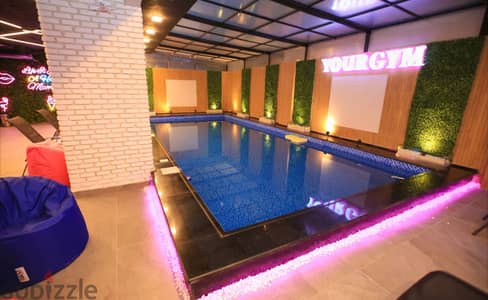 اشتراك your gym الدقي