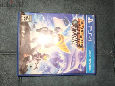 fall out 76 used like new and ratchet and Clank used