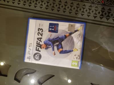 سي دي فيفا ٢٣ ps5 نسخه كأس العالم رجال و سيدات