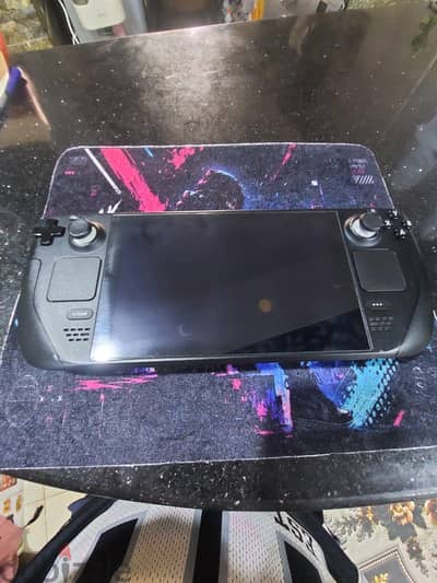 Steam deck 512GB LCD