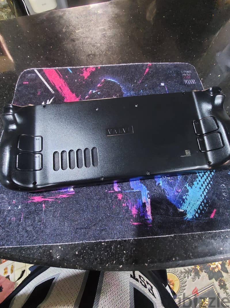 Steam deck 512GB LCD 1