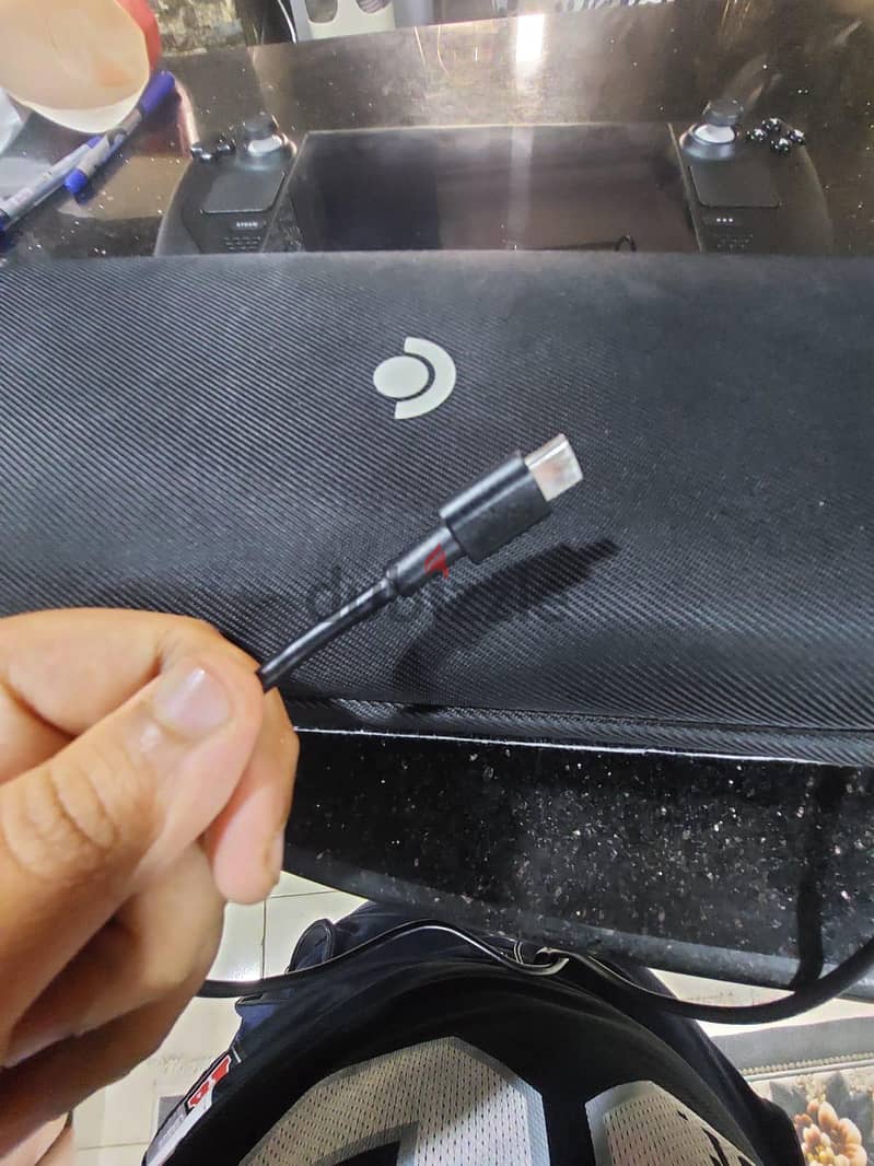 Steam deck 512GB LCD 4