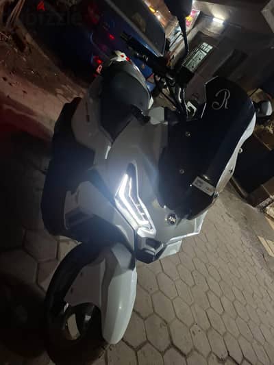 sym husky 200
