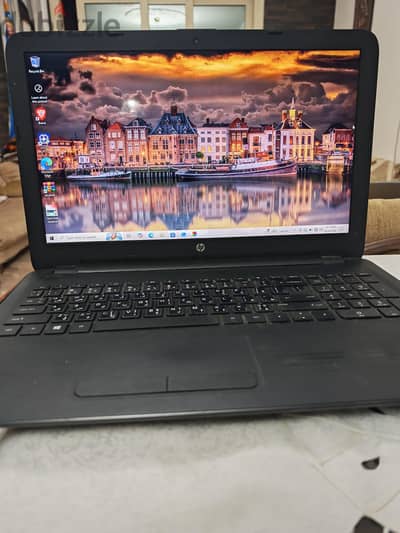 LAPTOP HP 15BA | 15.6Anch - 1000GB HDD - 120GB Ssd