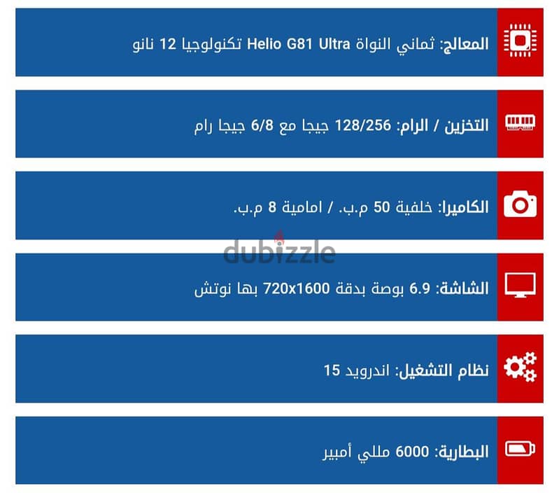 ريلمى سى 15 3