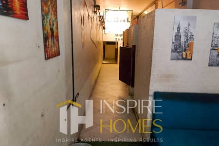 Licensed Duplex Commercial Shop for Rent – With a Private Bathroom