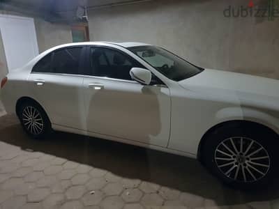 Mercedes-Benz C180 2018