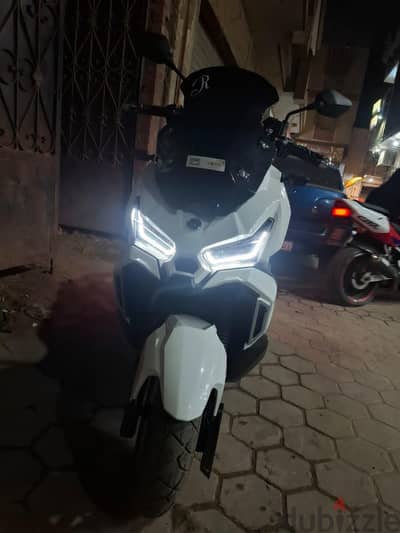 sym husky 200